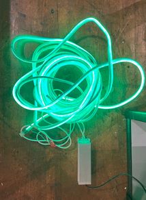 Neon Flex, Rope Light & Driver Project Lot