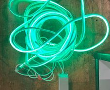 Neon Flex, Rope Light & Driver Project Lot
