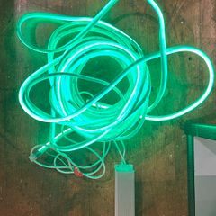 Neon Flex, Rope Light & Driver Project Lot