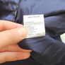 Guide London Premium Navy Cotton Shirt (Size M) Image 7