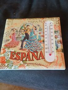 Espana Decoration Barometer