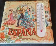 Espana Decoration Barometer