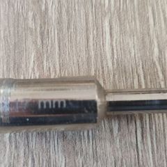 Tile hole saw