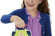 Small Carry Case Play House with Small Figures