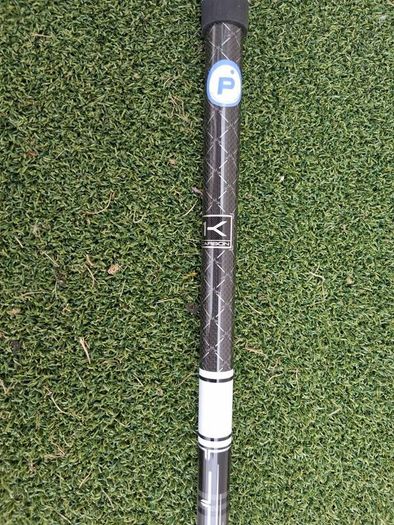 tensi 1k white driver shaft