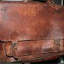 Vintage leather bag Image 2