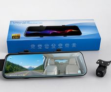 Mirror dash camera