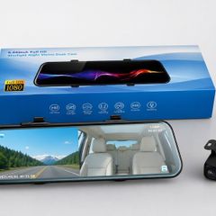 Mirror dash camera