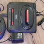 SEGA Mega Drive Console II MEGA Mega Drive 2 and games Image 7