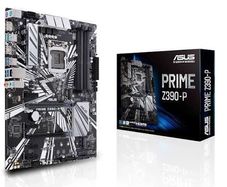 Asus Prime Z390-P LGA 1151 (300 Series) ATX Intel Motherboard