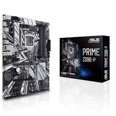 Asus Prime Z390-P LGA 1151 (300 Series) ATX Intel Motherboard
