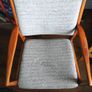 vintage carver chair Image 3