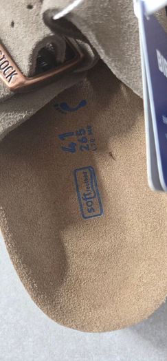 Birkinstocks