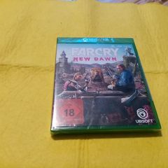 Farcry New Dawn Xbox  one 1 Games Original