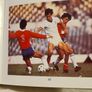 The Official Football Association  Yearbook 1984-1985. In  Good Condition. Image 3