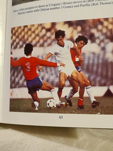 The Official Football Association  Yearbook 1984-1985. In  Good Condition.
