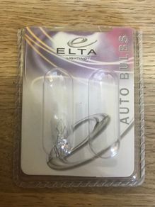 Elta bulb ELBL501X2