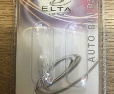 Elta bulb ELBL501X2