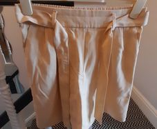 Shorts new trousers new prada top