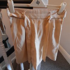 Shorts new trousers new prada top