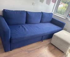 3 seater sofa bed