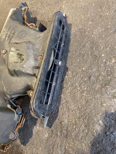 Renault Trafic Blower motor unit
