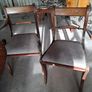 dining table and chairs Image 3