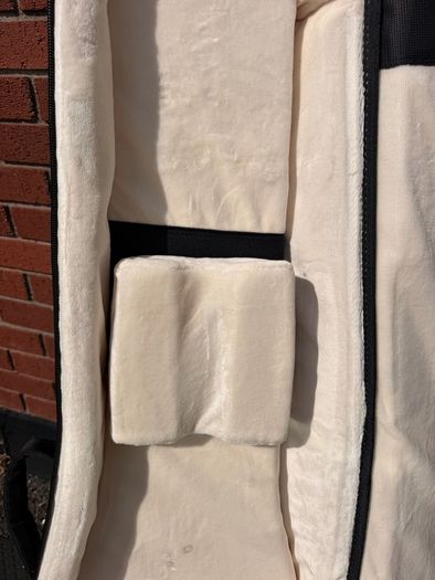 Double Bass Gig Bag / Gator (hardly used)