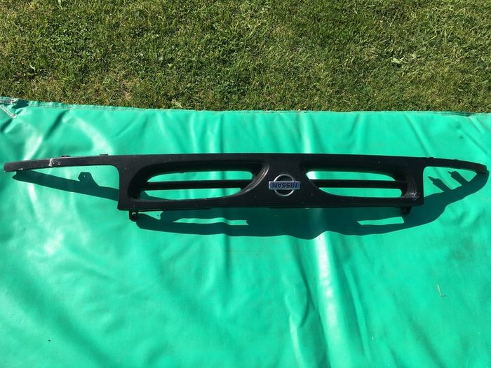 nissan micra k11 preface grill