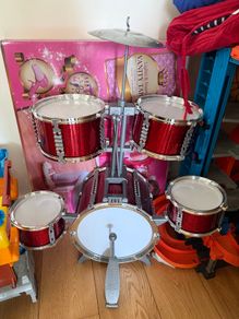 Drum set
