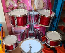 Drum set