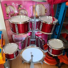 Drum set