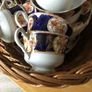Vintage China Tea Set Image 3