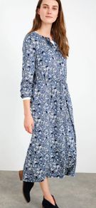 White Stuff Herbie Jersey Midi Dress