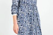 White Stuff Herbie Jersey Midi Dress