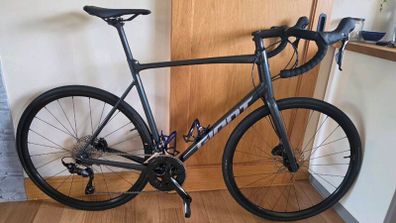 Road bike