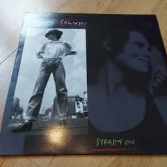 Shawn Colvin - Steady On - Vinyl Record