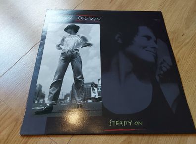 Shawn Colvin - Steady On - Vinyl Record