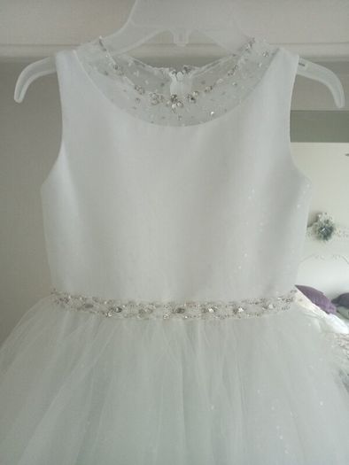 communion dress