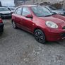 2011 Nissan Micra 1.0 Breaking Image 4