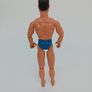 Hasbro Action Man 12" Action Figure Blue Pants Image 6