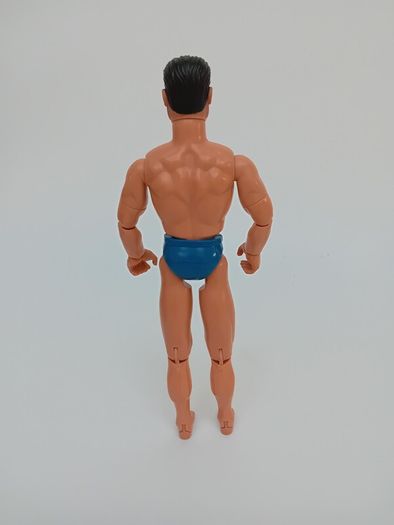 Hasbro Action Man 12" Action Figure Blue Pants