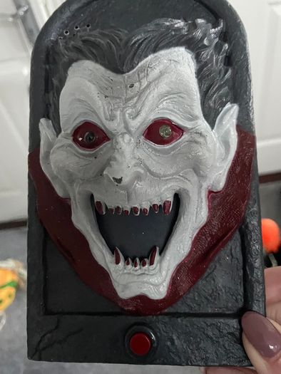 Halloween decorations
