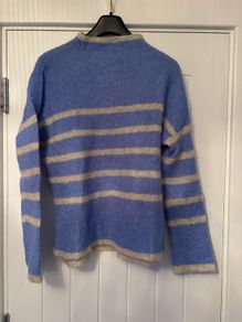 Second female sweater