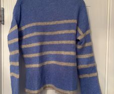 Second female sweater