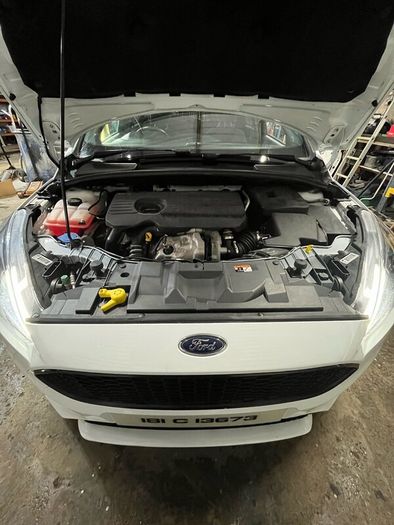 Ford focus ST LINE