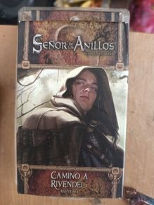 Road to Rivendel (Spanish version)