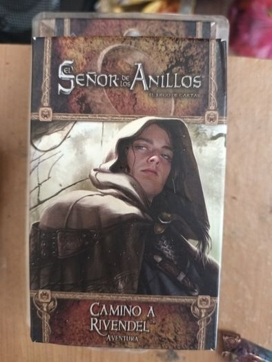 Road to Rivendel (Spanish version)