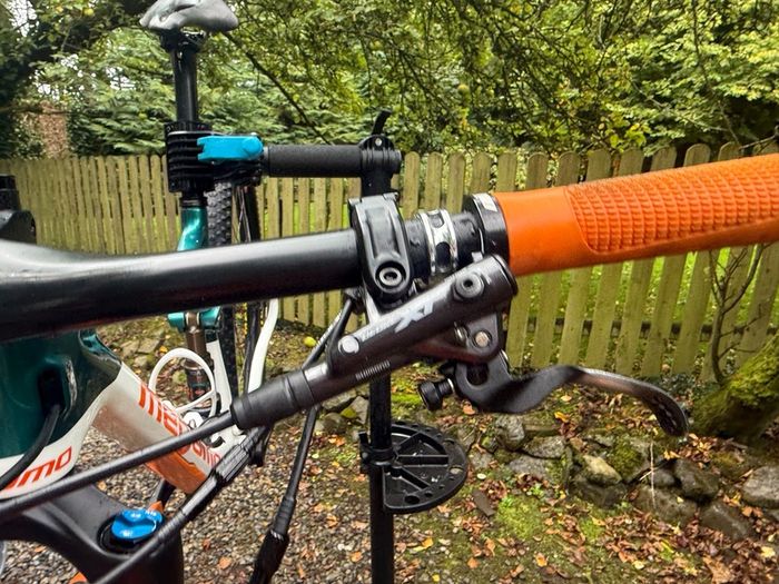 Megamo Track 2022 Carbon MTB  Size M  XTR Di2 DT Swiss 240