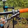 Megamo Track 2022 Carbon MTB  Size M  XTR Di2 DT Swiss 240 Image 9